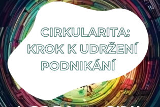 Cirkularita & AMSP ČR: Rok udržení podnikání 2023