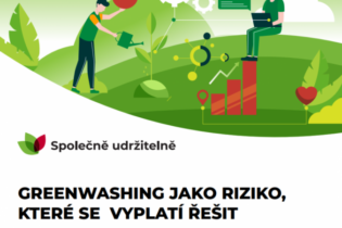 Webinář 23.6.2022: Greenwashing jako riziko, které se vyplatí řešit