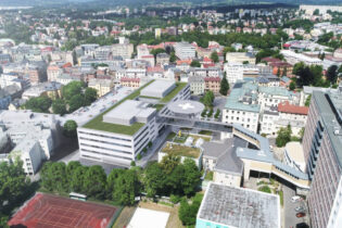 Libereckou krajskou nemocnici čeká rozsáhlá rekonstrukce, splňovat bude podmínky odpovědného veřejného zadávání