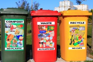 Chemická a mechanická recyklace jako strategie nakládání s odpadem