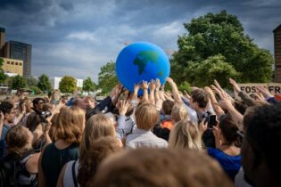 Vývoj světového úsilí v boji proti změně klimatu