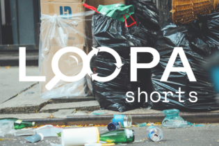 LOOPA shorts: Recyklace - správná cesta, ale ne spása